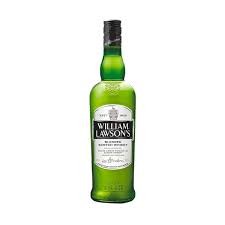 WHISKY WILLIAM LAWSON´S 12/75 cl