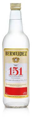 RON BERMUDEZ 151 12/1000