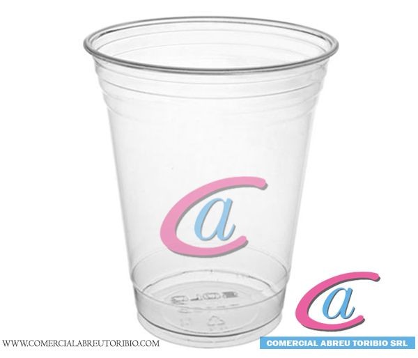 VASOS CLEAR 16 OZ 50 UNID KATAE  (TP16)