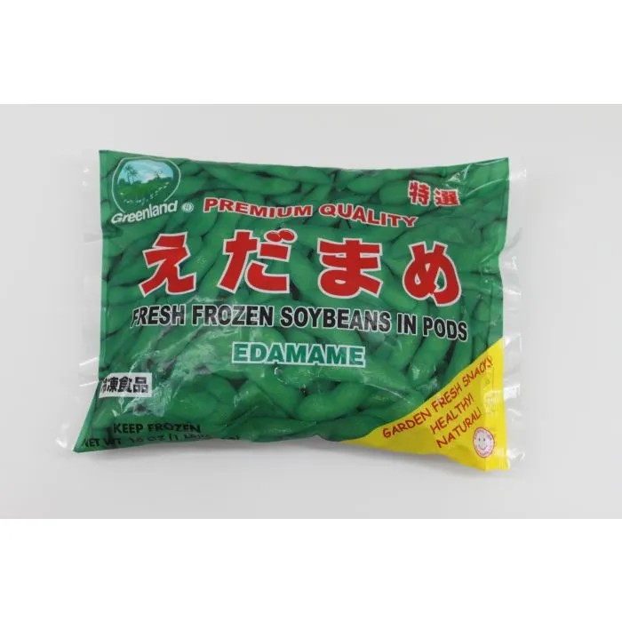 EDAMAME 20/400G "GREENLAND"