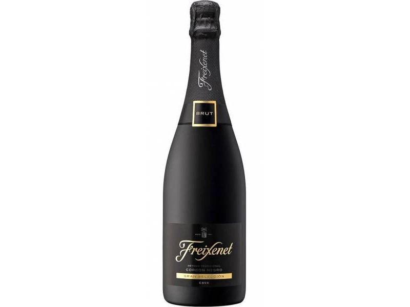 CAVA FREIXENET CORDON NEGRO BRUT 6/750 ML