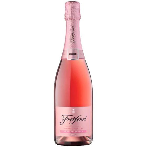 CAVA FREIXENET CORDON ROSADA 6/750 ML
