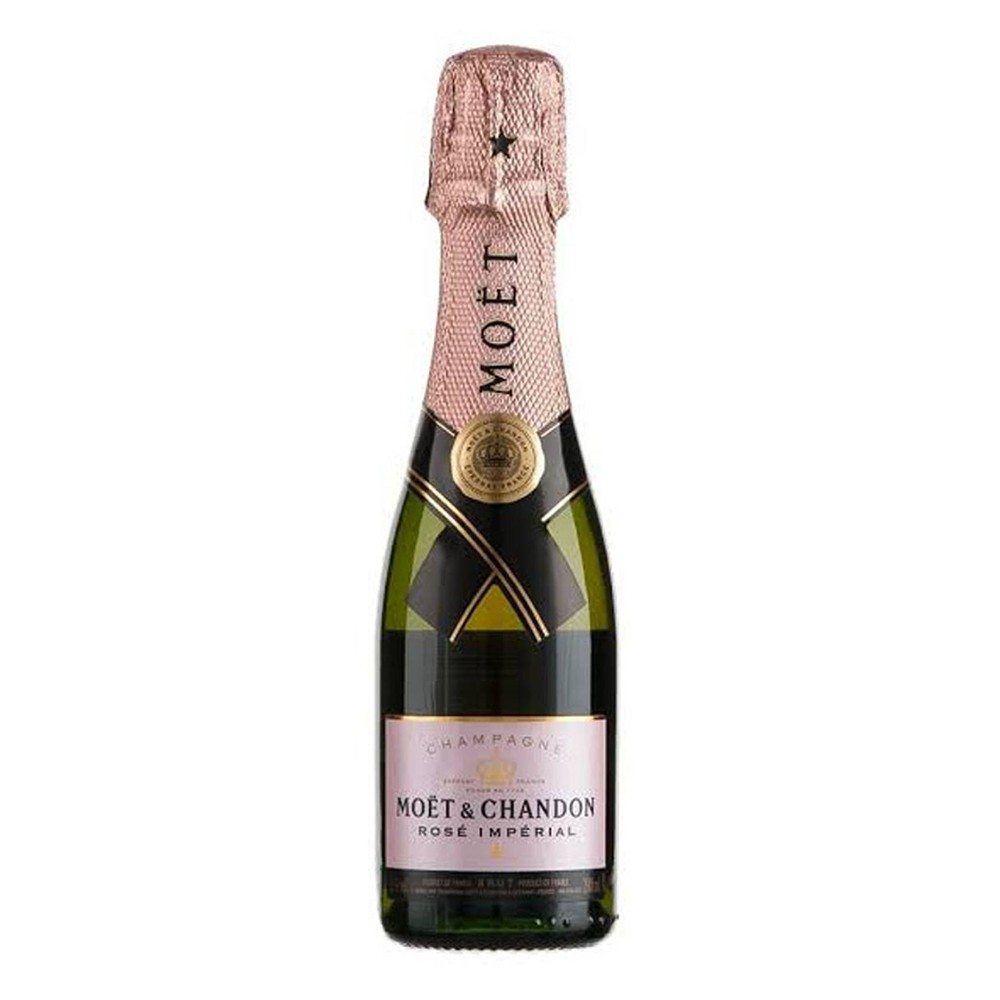 CHAMPAGNE MOET & CHANDON ROSE IMPERIAL 200 ml