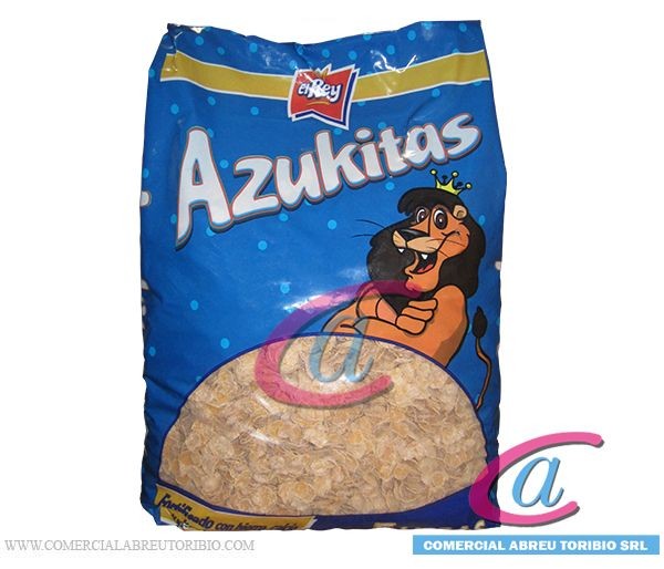 CORN FLAKES AZUCARADOS AZUKITA 5 LBS