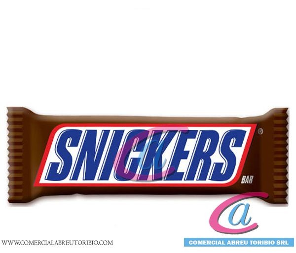 CHOCOLATE AMERICANO SNICKERS 8/48