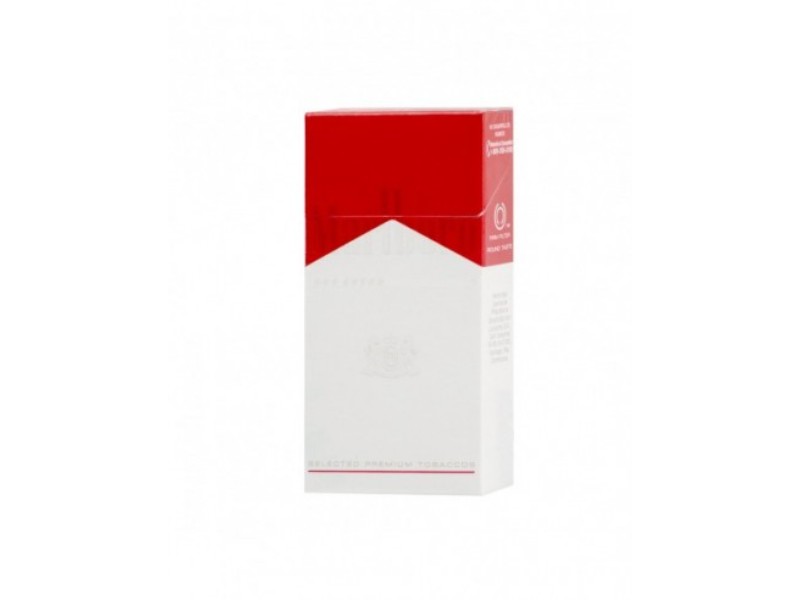 CIGARRILLO MARLBORO ROJO GRD. 10/20