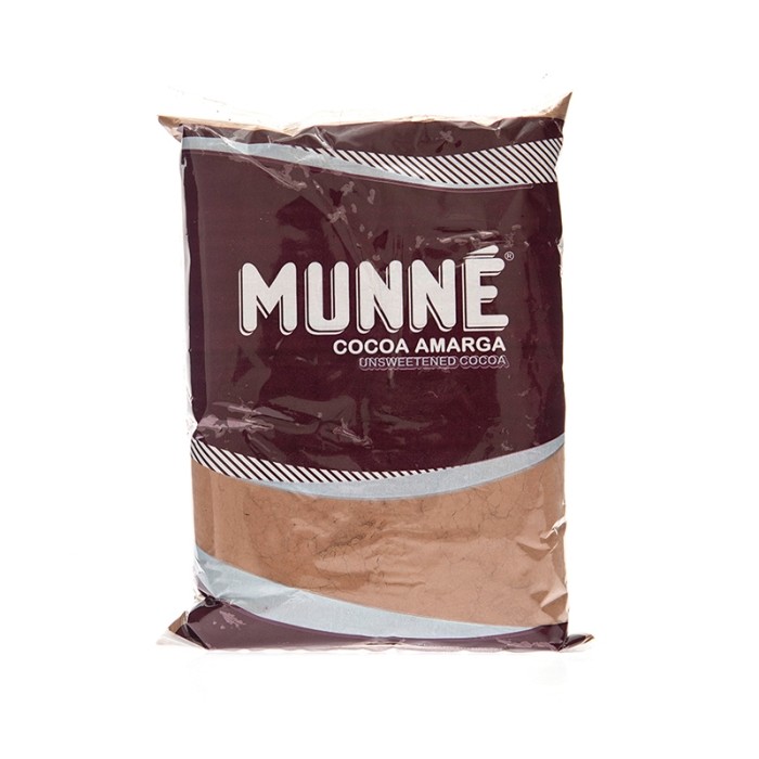 COCOA MUNNE AMARGA FUNDAS  1 LBS