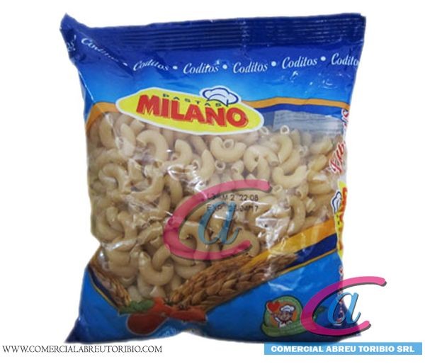 CODITOS MILANO 10 LIB