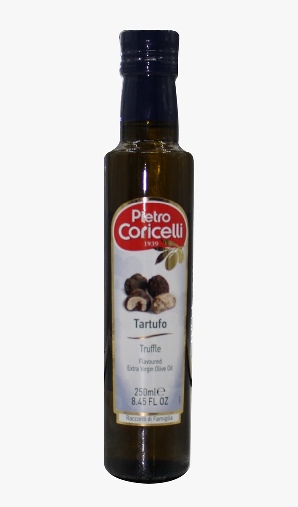ACEITE DE TRUFAS NEGRAS PIETRO CORICELLI 12 x 250 