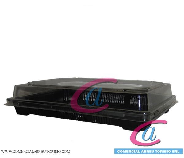 DELIPACK SUSHI GRANDE CAPPSA (FONDO BAJO / TAPA BA