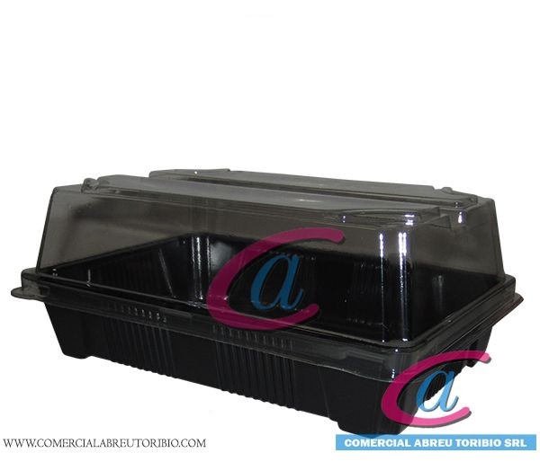 DELIPACK SUSHI PEQUEÑO CAPPSA (FONDO ALTO / TAPA A