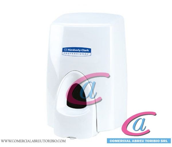 DISPENSADOR JABON SPRAY LOTION 400 ml (Kimberly-Cl
