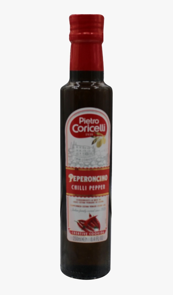 ACEITE OLIVA EXTRA VIRGEN PIETRO CORICELLI PEPERON
