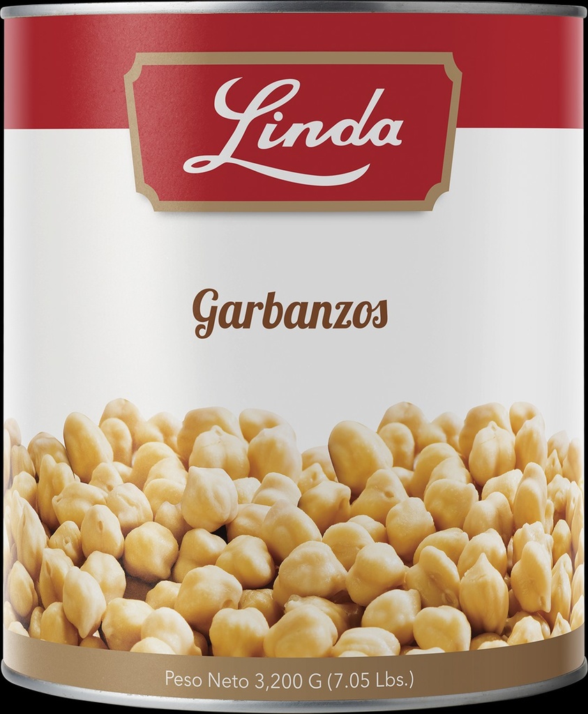 GARBANZOS LINDA 6/7 LBS
