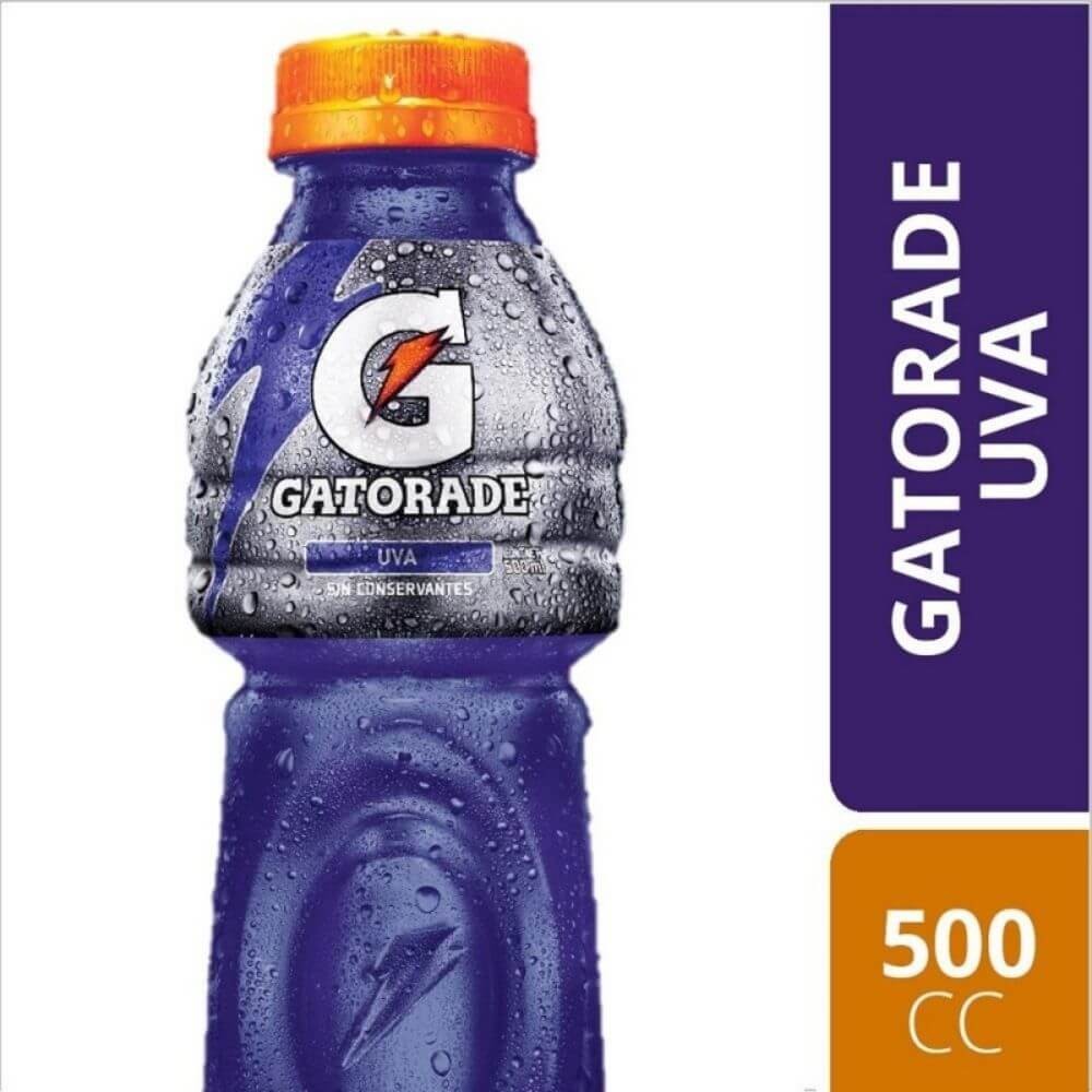 JUGO GATORADE GRAPE (UVA) 24/591 ML