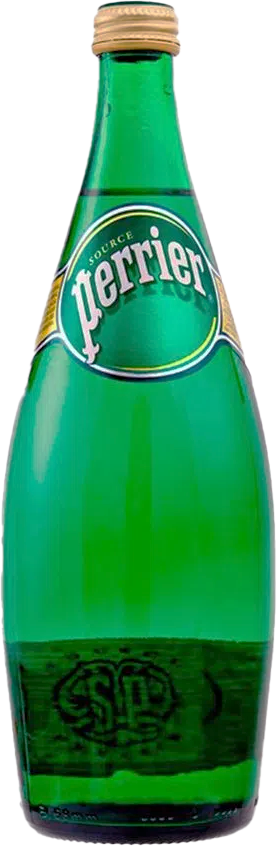 AGUA PERRIER 12/750 ML/25.3 fl oz