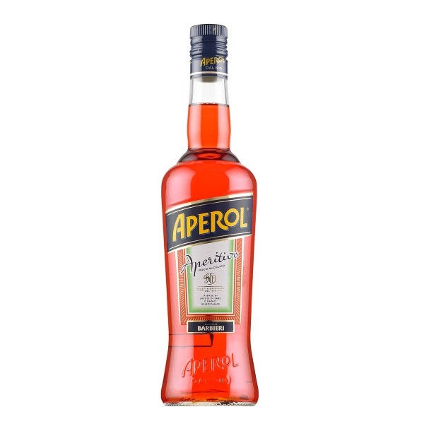 LICOR APEROL APERITIVO 6/70 cl
