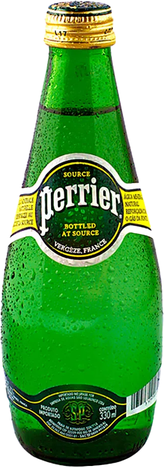AGUA PERRIER 24/330 ML