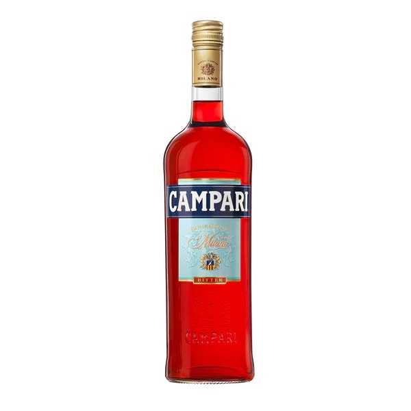 LICOR CAMPARI 12/75 cl