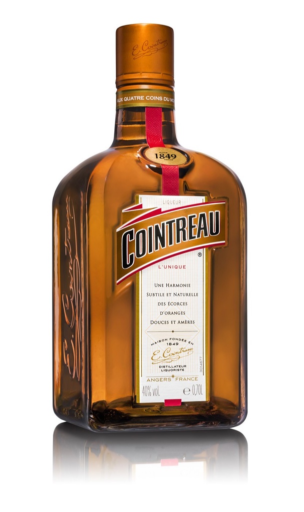 LICOR COINTREAU 12/750 ML