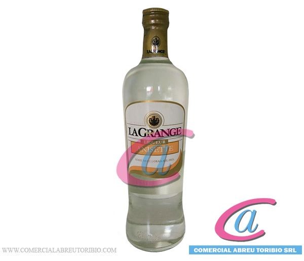 LICOR LAGRANGE ANISSETE 700 ml
