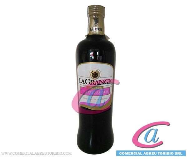 LICOR LAGRANGE PARFAIT AMOUR 700 ml