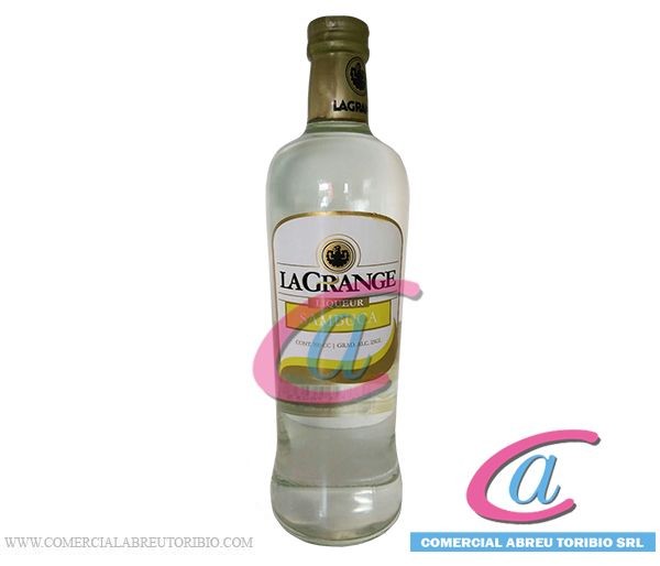 LICOR LAGRANGE SAMBUCA 700 ml