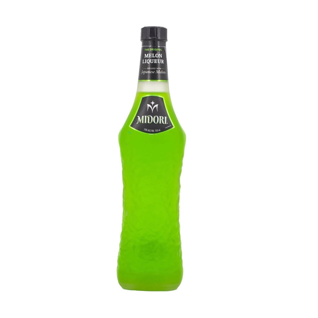 LICOR MIDORI 12/75 cl