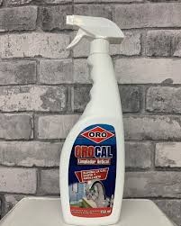 LIMPIADOR OROCAL 12/750 ML (ATOMIZADOR) OBS