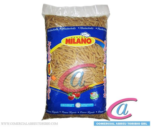 MOSTACHOLIS MILANOS 10 LIB