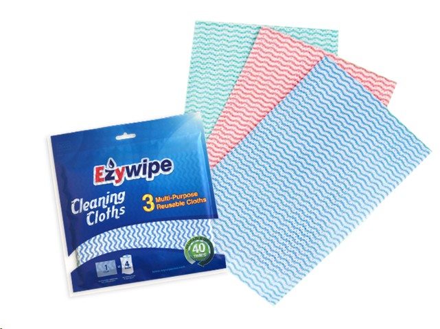 PAÑOS EXPANDIDO EZYWIPE LARGE (24/3 UNID) 30 CM X 