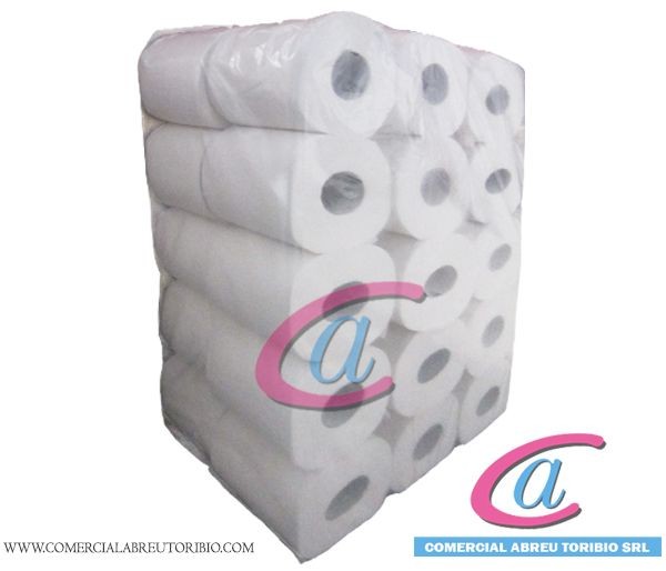PAPEL HIGIENICO SIN NOMBRE DOBLE ROLLO 30/1
