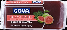 PASTA DE GUAYABA GOYA CELOFAN 12/14 OZ