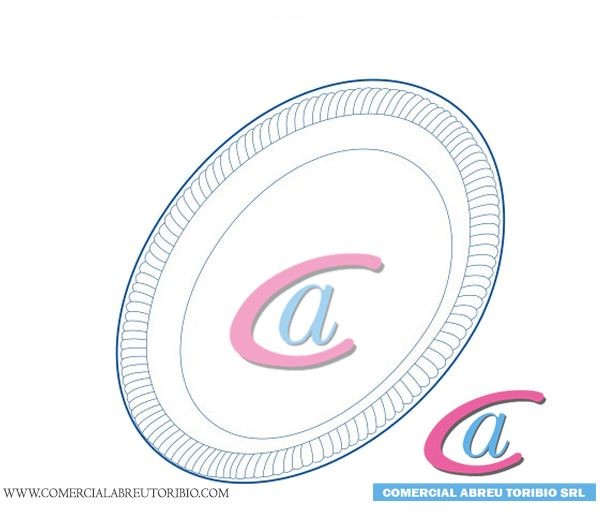PLATO LLANOS TERMOPAC #9 20/25