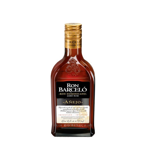 RON BARCELO AÑEJO 24/350 ML