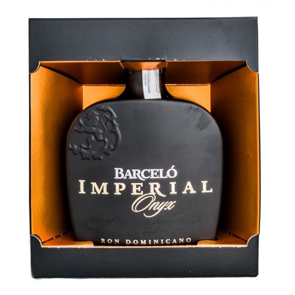 RON BARCELO IMPERIAL ONYX 6/700 ML