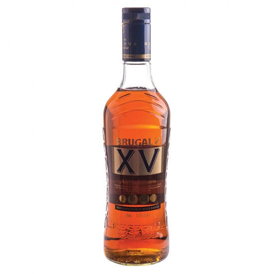 RON BRUGAL XV 12/700 ml