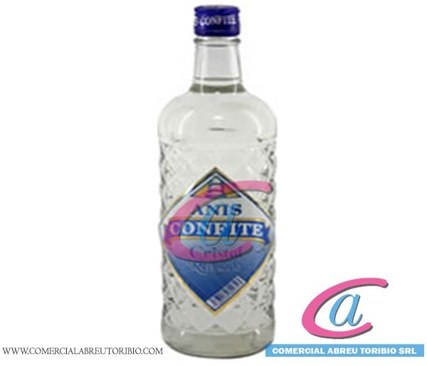 ANIS CONFITE 12/750 ML