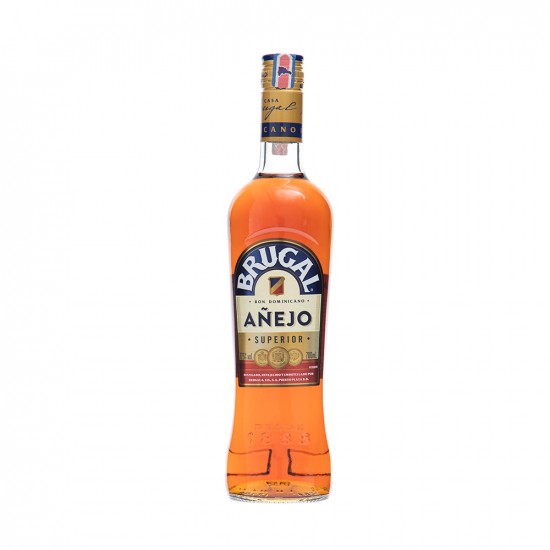 RON BRUGAL AÑEJO 12/700 ML