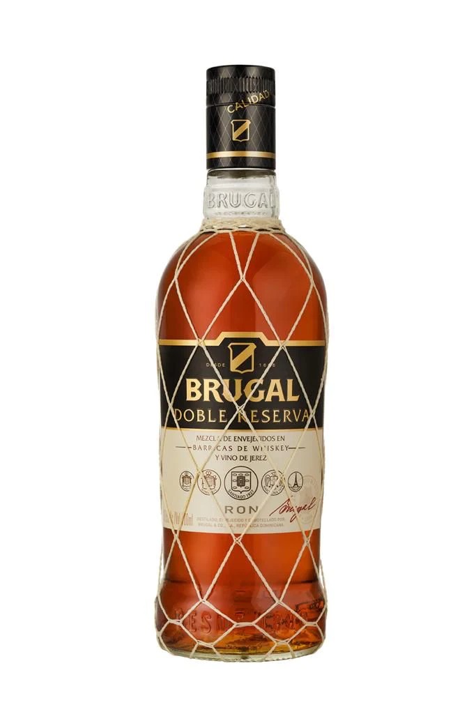 RON BRUGAL DOBLE RESERVA 700 ML