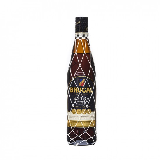 RON BRUGAL EXTRA VIEJO 12/700 ML