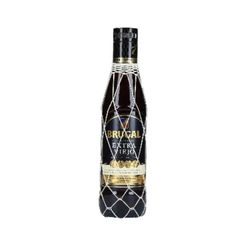 RON BRUGAL EXTRA VIEJO 24/350 ML
