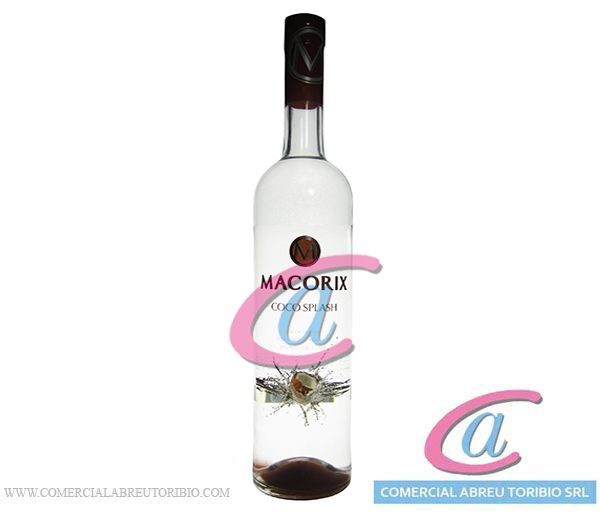 RON MACORIX COCOSPLASH 6/1750 ML