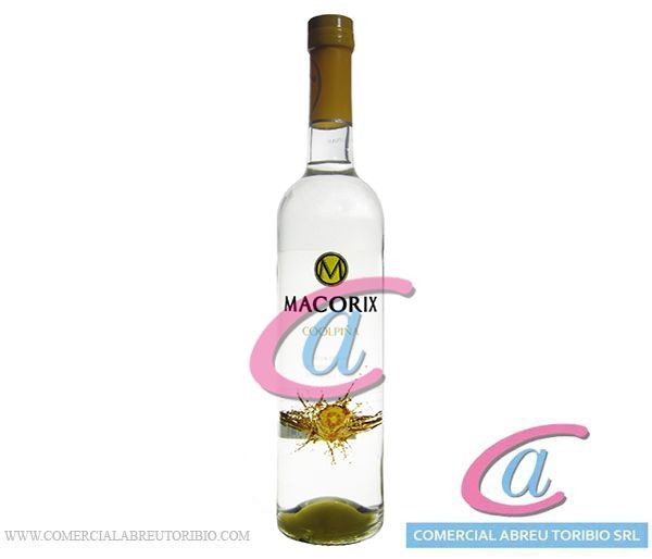 RON MACORIX COOL PIÑA 6/1750 ML