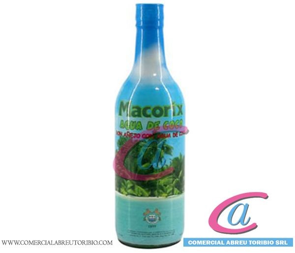 RON MACORIX COCO SPLASH 12/750 ml