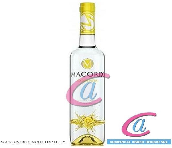 RON MACORIX COOL PIÑA 12/750 ml