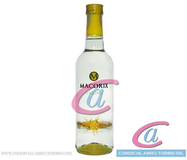 RON MACORIX COOLPIÑA 24/375 ML
