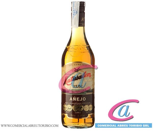 RON MATUSALEM AÑEJO 6/70 cl