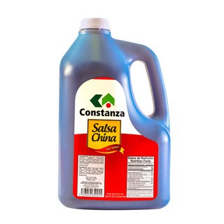 SALSA CHINA CONSTANZA 1GL