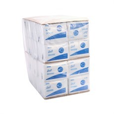 SERVILLETAS SCOTT PLUS 24/50 (DINNER CUADRADA)